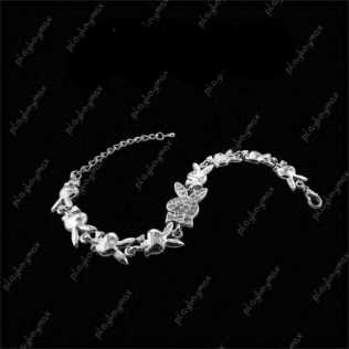 Фотоий: надувательство Jewels женщины - BRACELET PLAYBOY STRASS NEUF - BRACELET PLAYBOY STRASS NEUF