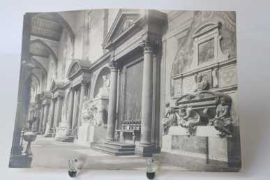 Фотоий: надувательство фотоие/плакаты FIRENZE CHIESA DI S. CROCE VEDUTA DEI PRINCIPALI M