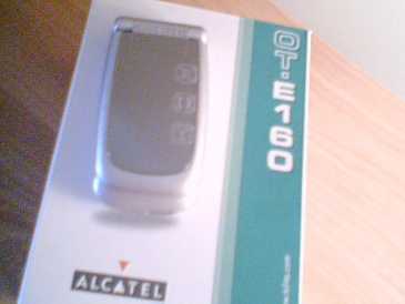 Фотоий: надувательство телефоны клетки ALCATEL - OT-E160