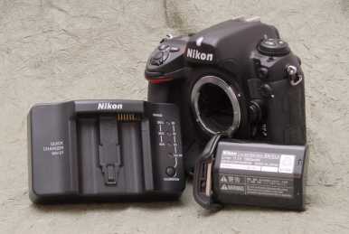 Фотоий: надувательство видео- камеры NIKON