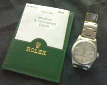 Фотоий: надувательство вахты люди - ROLEX - ROLEX DATEJUST