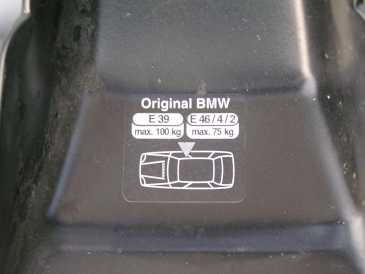 Фотоий: надувательство части и вспомогательное оборудование BMW