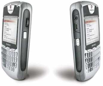 Фотоий: надувательство телефоны клетки BLACKBERRY 8707 - BLACKBERRY 8707