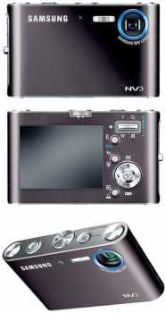 Фотоий: надувательство камеры SAMSUNG - SAMSUNG DSC NV3