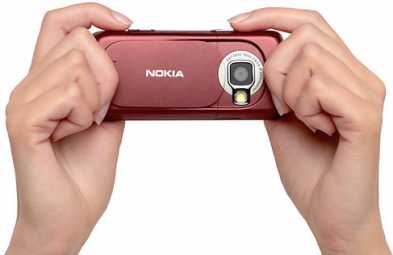 Фотоий: надувательство телефоны клетки NOKIA - NOKIA N73