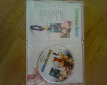 Фотоий: надувательство DVD DIVENTERANNO FAMOSI - TODD GRAFF