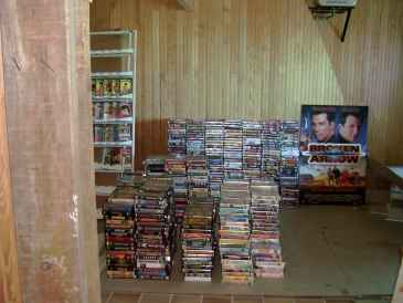 Фотоий: надувательство 5000 VHS VEND STOCK 5000 K7 ANNEE DEBUT 80,90 TOUS GENRES - X,HORREUR,PIEPLUM,KARATE ECT...