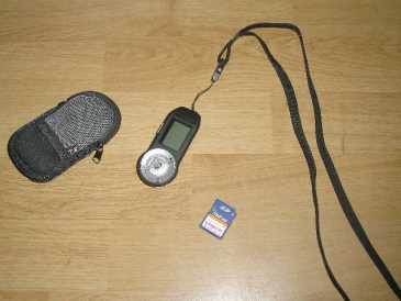 Фотоий: надувательство Игроки MP3 THOMSON