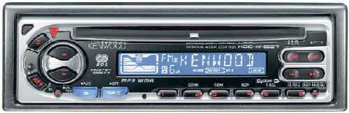 Фотоий: надувательство автомобильные радиоприемники PANASONIC - RADIO CD MP3/WMA KENWOOD KDC-W4527