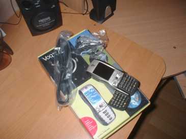Фотоий: надувательство телефоны клетки VOQ PROFESSIONAL PHONE - SIERRA WIRELESS