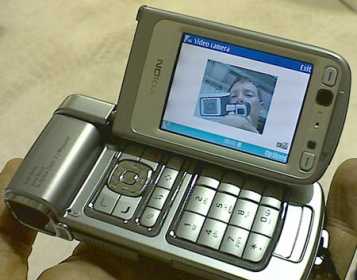 Фотоий: надувательство телефоны клетки NOKIA - N93