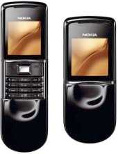 Фотоий: надувательство телефоны клетки NOKIA - NOKIA 8800 SIROCCO