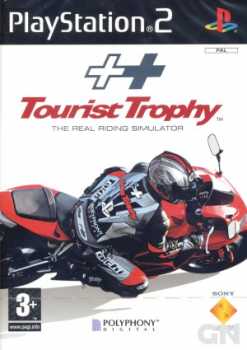 Фотоий: надувательство видео- игры POLYPHONY - TOURIST TROPHY