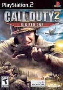 Фотоий: надувательство видео- игры ACTIVISION - CALL OF DUTY 2