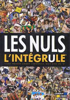 Фотоий: надувательство DVD LES NULS L'INTEGRULE - LES NULS