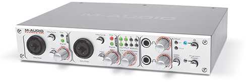 Фотоий: надувательство карточки M-AUDIO - FIRE WIRE 410