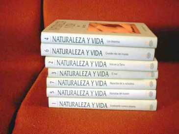 Фотоий: надувательство другие предметы ESPASA ENCICLOPEDIA Y NATURALEZA Y VIDA