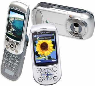 Фотоий: надувательство телефоны клетки SONY ERICSSON - S700I
