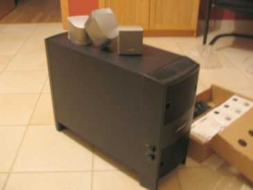Фотоий: надувательство громкоговорители BOSE - BOSE ACOUSTIMAS 6
