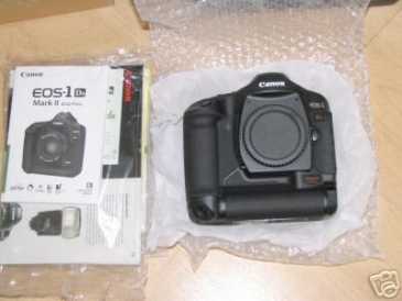 Фотоий: надувательство видео- камеры CANON - EOS DS1