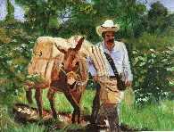 Фотоий: надувательство картины и чертежи PINTURAS DE COLOMBIA