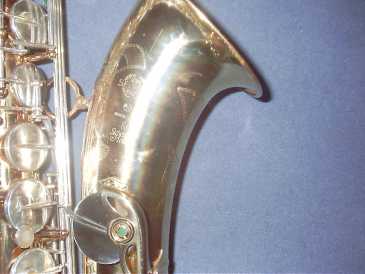 Фотоий: надувательство латунь, woodwind и другие аппаратуры ветра SAX TENORE - SELMER SUPER ACTION 80