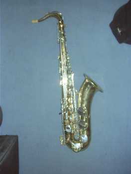 Фотоий: надувательство латунь, woodwind и другие аппаратуры ветра SAX TENORE - SELMER SUPER ACTION 80