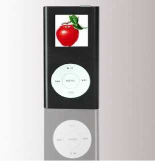 Фотоий: надувательство Игроки MP3 APPLE