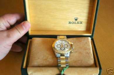 Фотоий: надувательство вахты люди - ROLEX - DAYTONA