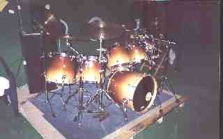 Фотоий: надувательство выстукивания TAMA STERCLASSIC - STARCLASSIC NO PERFORMER