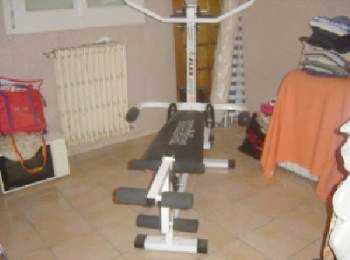 Фотоий: надувательство другие BANC DE MUSCULATION WEIDER - A ELASTIQUES