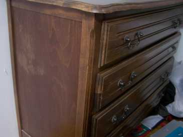 Фотоий: надувательство мебель CHENE - COMMODE EN CHENE