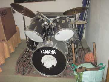 Фотоий: надувательство выстукивания YAMAHA