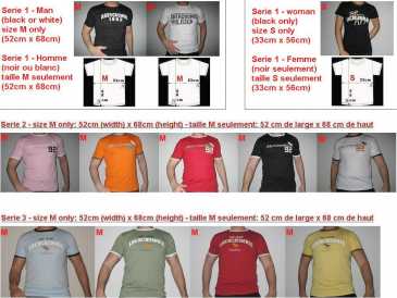 Фотоий: надувательство одежда женщины - ABERCROMBIE & FITCH - TSHIRTS