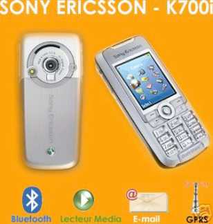 Фотоий: надувательство телефоны клетки SONY ERICSSON - MONOBLOC