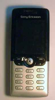 Фотоий: надувательство телефоны клетки SONY ERICSSON - T610