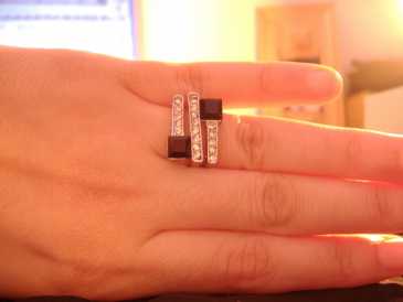 Фотоий: надувательство Jewels женщины