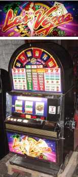 Фотоий: надувательство другие предметы MACHINE A SOUS JACKPOT SLOT MACHINE - BALLY - LAS VEGAS