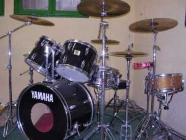 Фотоий: надувательство выстукивания YAMAHA DP - YAMAHA DP ROCKSET