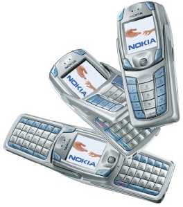 Фотоий: надувательство телефоны клетки NOKIA - NOKIA6820
