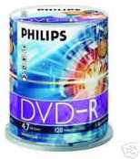 Фотоий: надувательство потребляемо PHILIPS - DVD-R PHILIPS