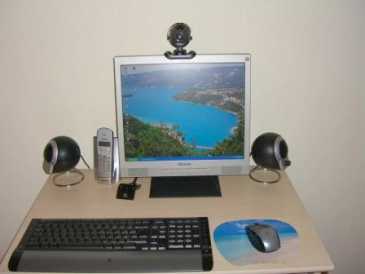 Фотоий: надувательство компьютеры офиса PACKARD BELL