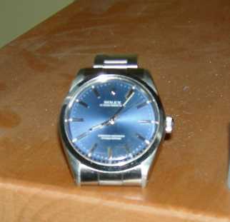 Фотоий: надувательство вахты люди - ROLEX - OYSTER PERPETUAL