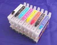 Фотоий: надувательство принтеры EPSON - CARTUCHOS RECARGABLES EPSON
