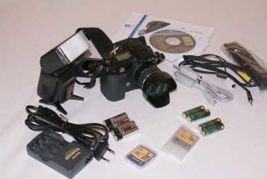 Фотоий: надувательство камеры MINOLTA - 7 DIMAGE