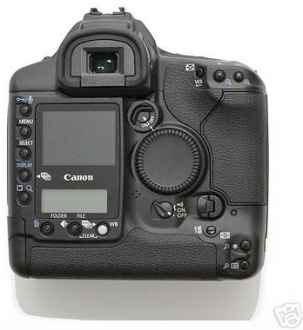 Фотоий: надувательство камеры CANON - EOS-1D MARK II