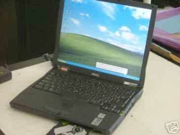 Фотоий: надувательство портативнаяа @ЭВМ DELL - DELL C 600