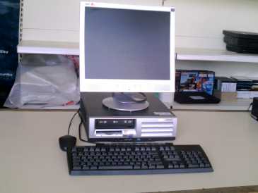 Фотоий: надувательство компьютеры офиса COMPAQ - ORDINATEUR BUREAU MULTIMEDIA COMPLET
