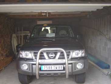 Фотоий: надувательство автомобили NISSAN - Patrol