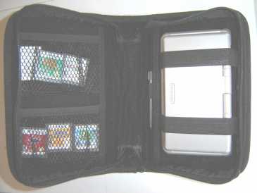 Фотоий: надувательство видео- игры NINTENDO - NINTENDO DS + 5 JUEGOS ORIGINALES + ESTUCHE + CARG